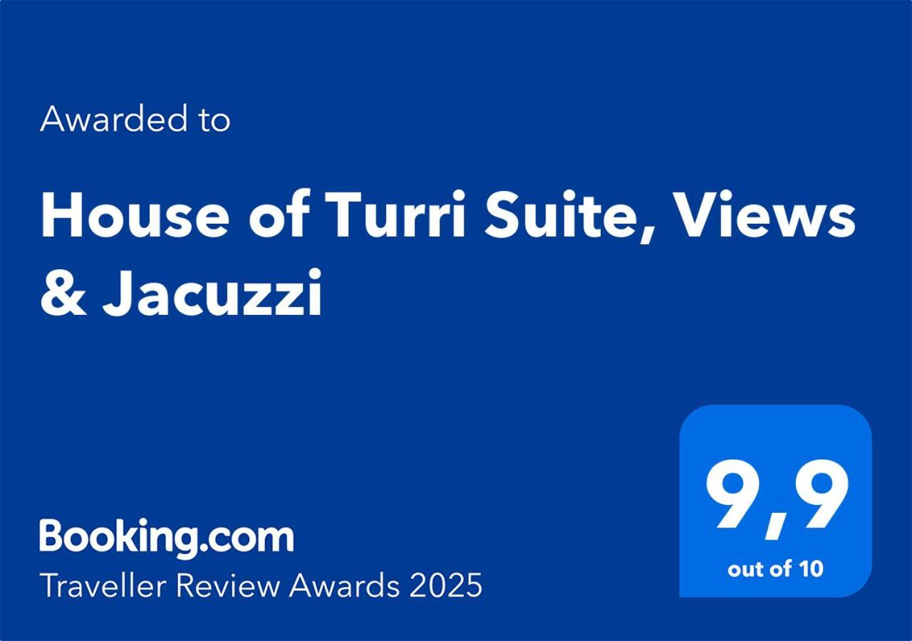 House Of Turri Suite Views Terrace & Jacuzzi Verbena Norte Zewnętrze zdjęcie